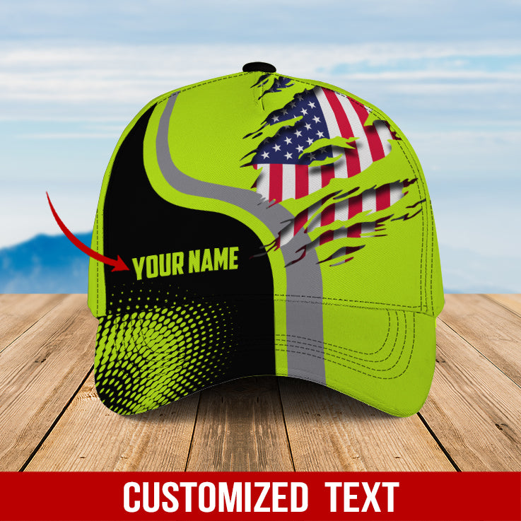 Personalized Name Classic Cap