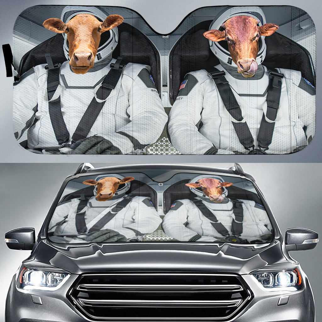 Beefmaster Universe 3D Sun Shade