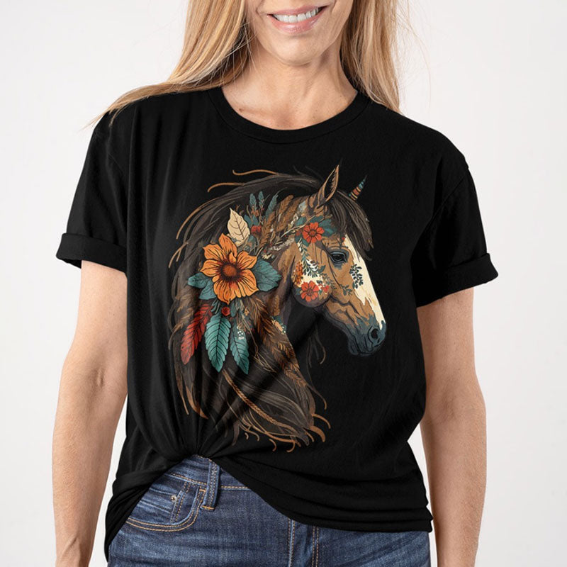 Shirts For Horse Lovers