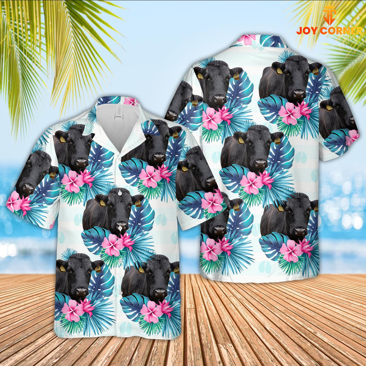 Dexter Foot Sign Pattern 3D Hawaiian Shirt