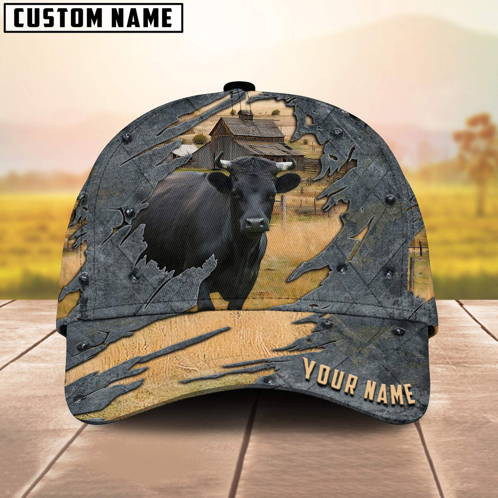 Dexter Customized Name Cap