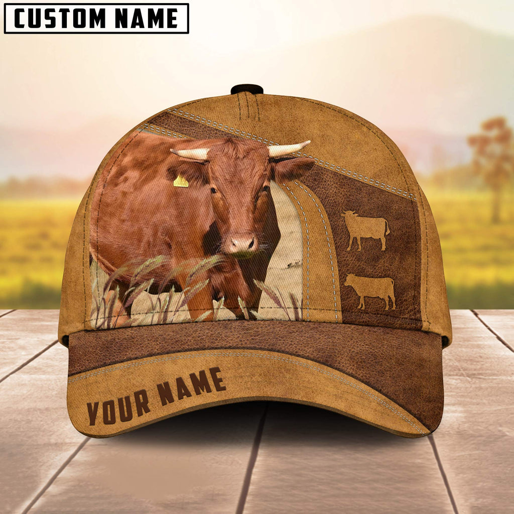 Custom Name Irish Dexter Cap
