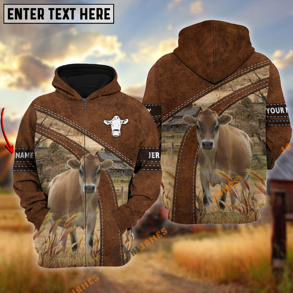Jersey Custom Name On Sleeve 3D Hoodie