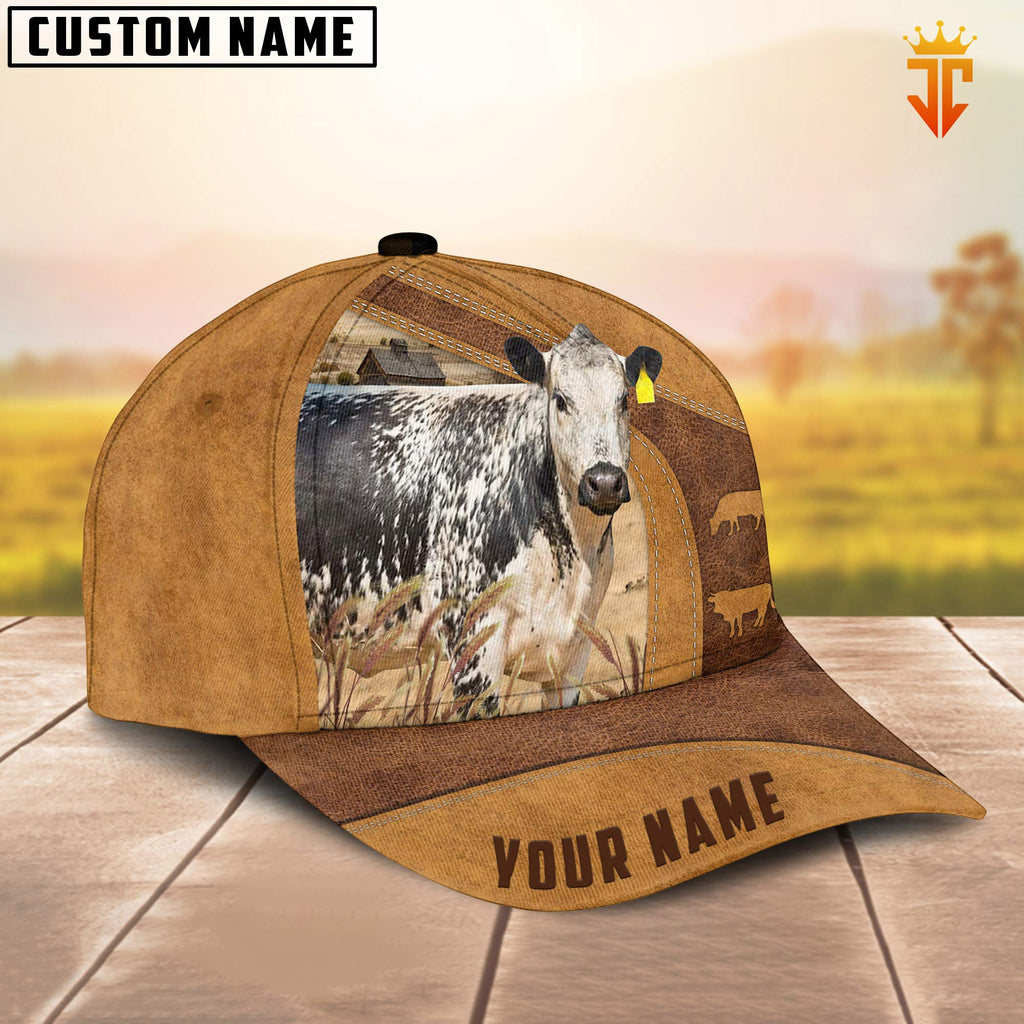 Custom Name Speckle Park Cap CP6