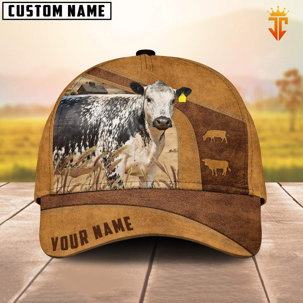 Custom Name Speckle Park Cap CP6