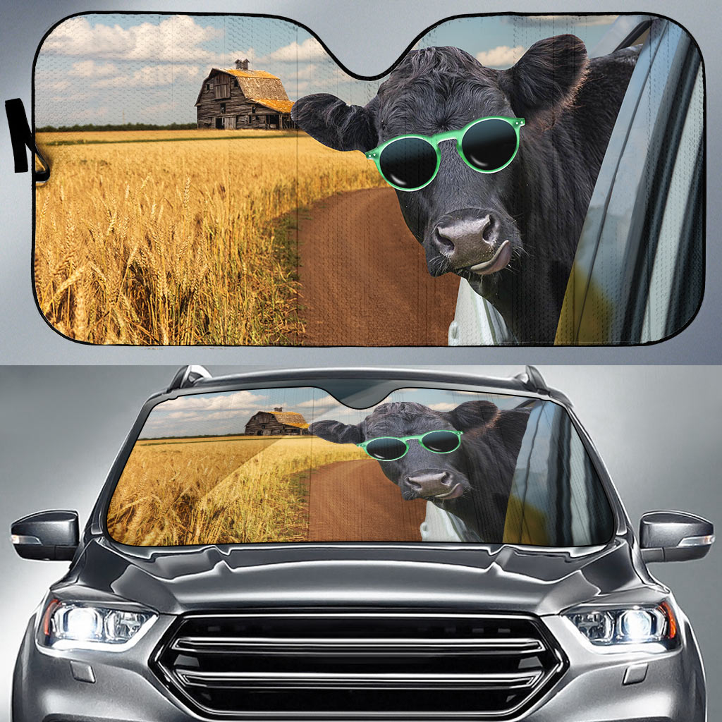 Dexter Happiness 3D Sun Shade