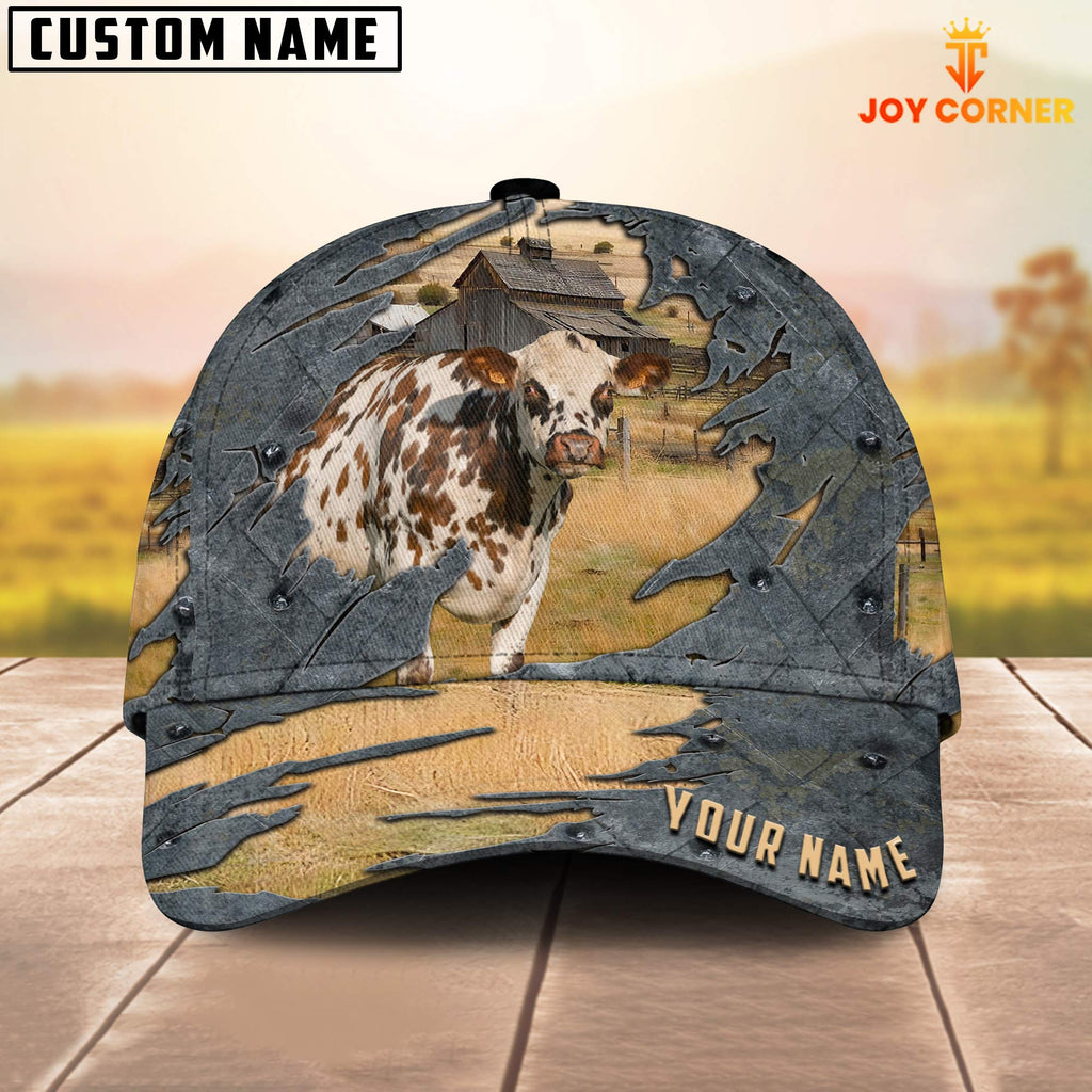 Normandes Customized Name Cap