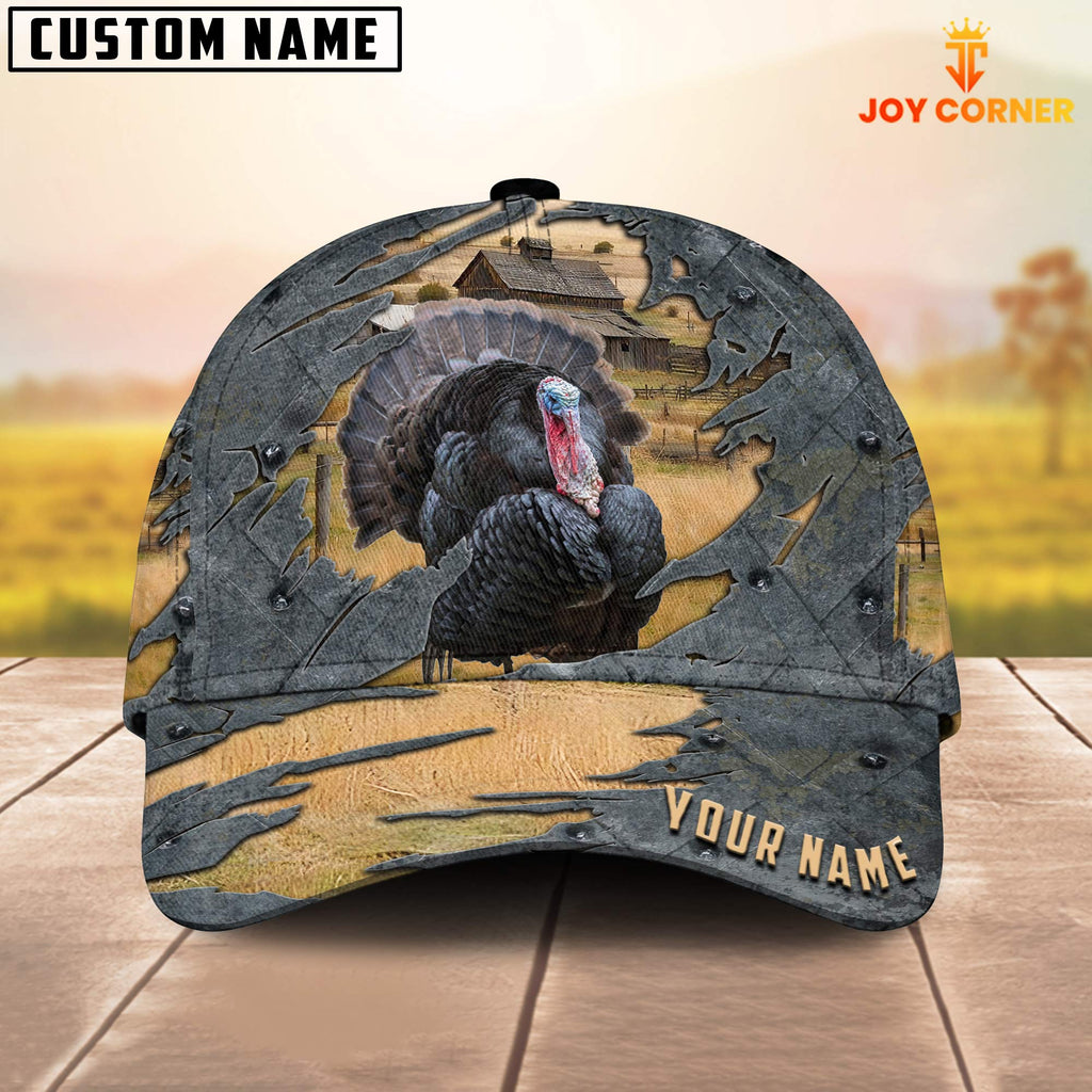 Turkey Customized Name Cap