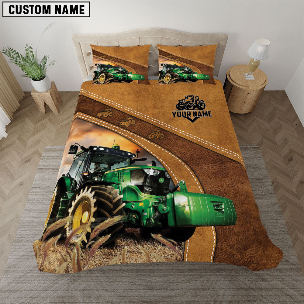 Tractor Customized Bedding set