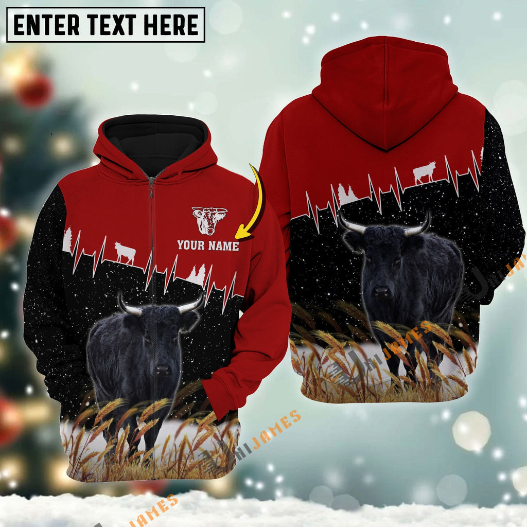 Personalized Name Dexter Xmas Hoodie