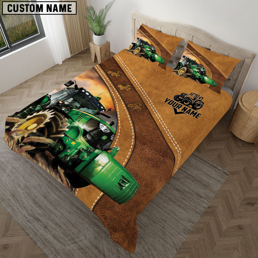 Tractor Customized Bedding set
