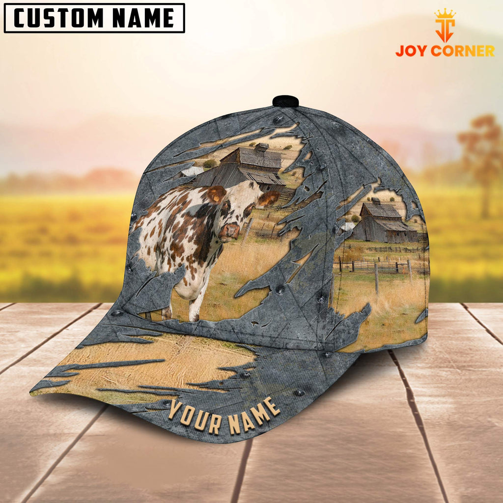 Normandes Customized Name Cap