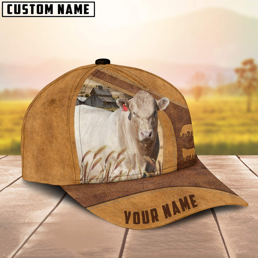 Murray Gray Custom Name Cap