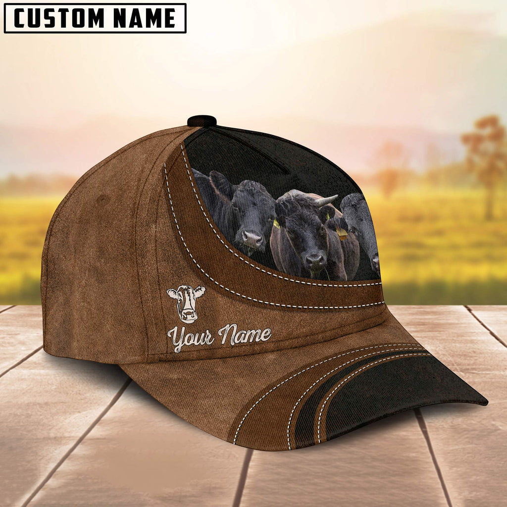 Dexter Farming Life Customized Name Cap