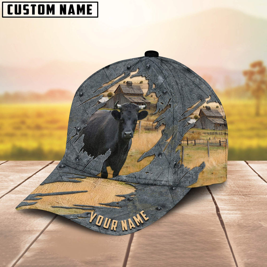 Dexter Customized Name Cap