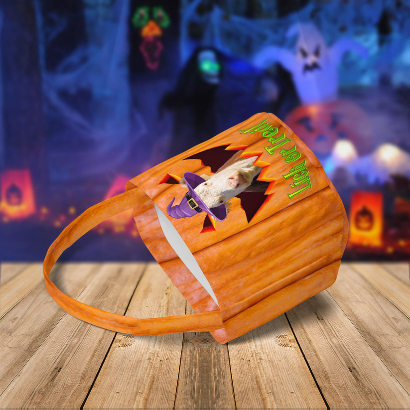 Hereford Lick Or Treat Halloween Basket