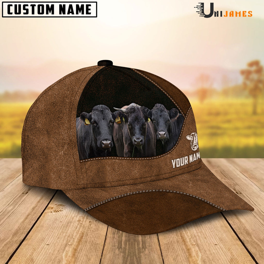 Dexter Happiness Farming Life Customized Name Cap