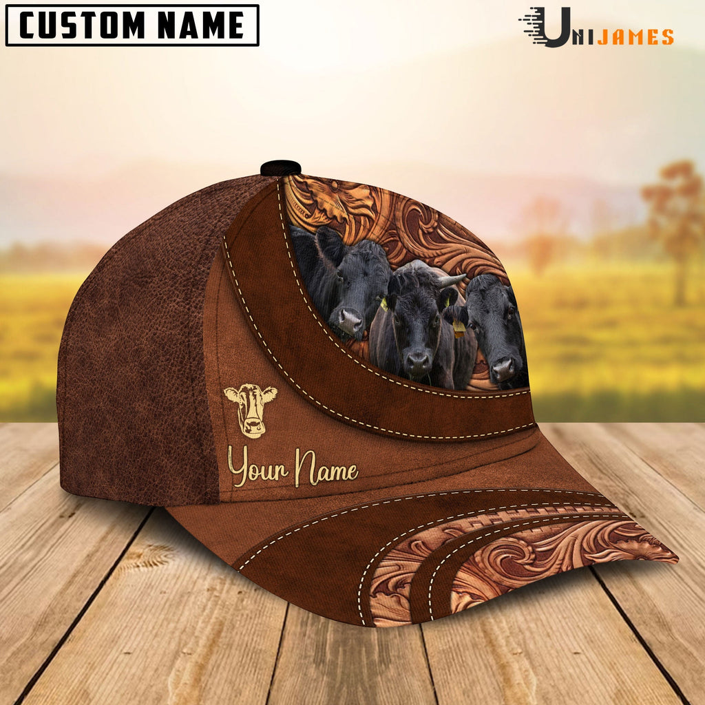 Dexter Farming Life Customized Name Cap