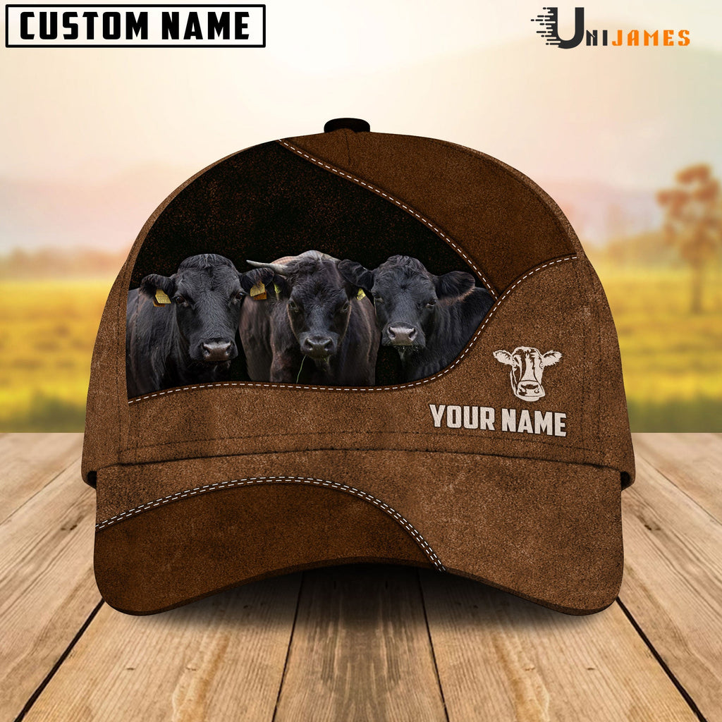 Dexter Happiness Farming Life Customized Name Cap