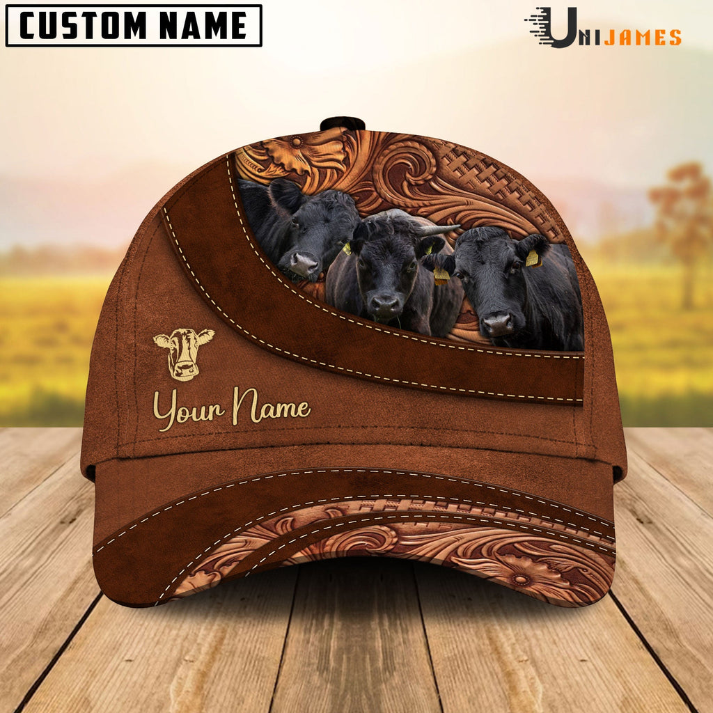 Dexter Farming Life Customized Name Cap
