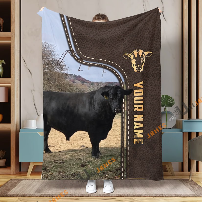 Personalized Image of Heart of Texas Granite & Marble Co Blanket
