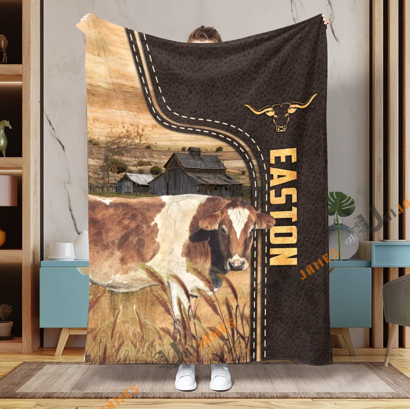Personalized Image of Wffmmrporkchop Blanket