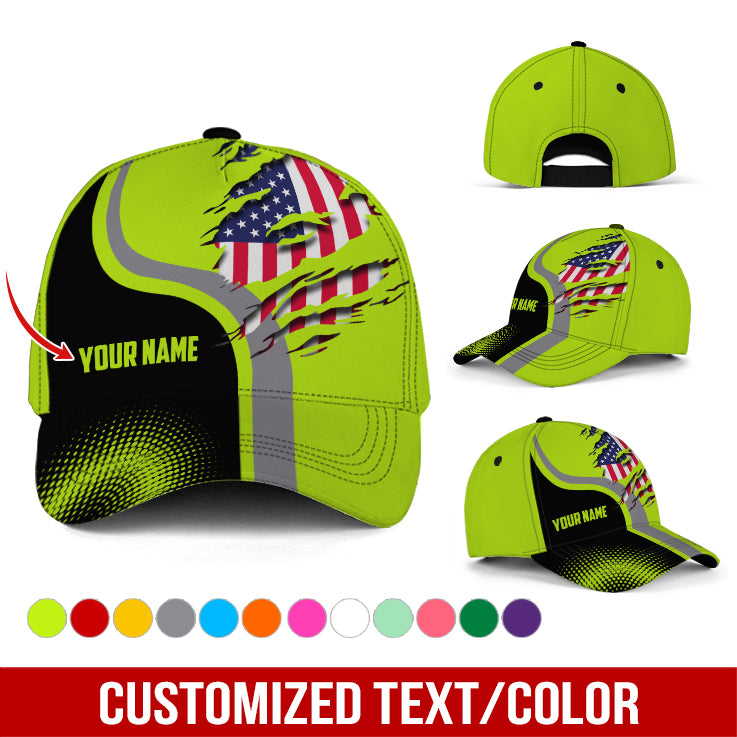 Personalized Name Classic Cap